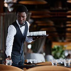 Grossistes : cafés, hôtels, restaurants