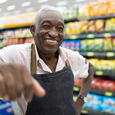 Grossistes : distribution supermarchés épiceries