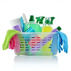 Produits de supermarchés : produits non alimentaires