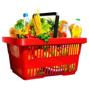 Produits de supermarchés