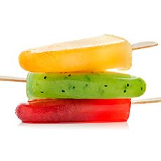 Produits de supermarchés : surgelés