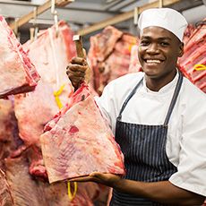 Grossistes : boucheries/charcuteries